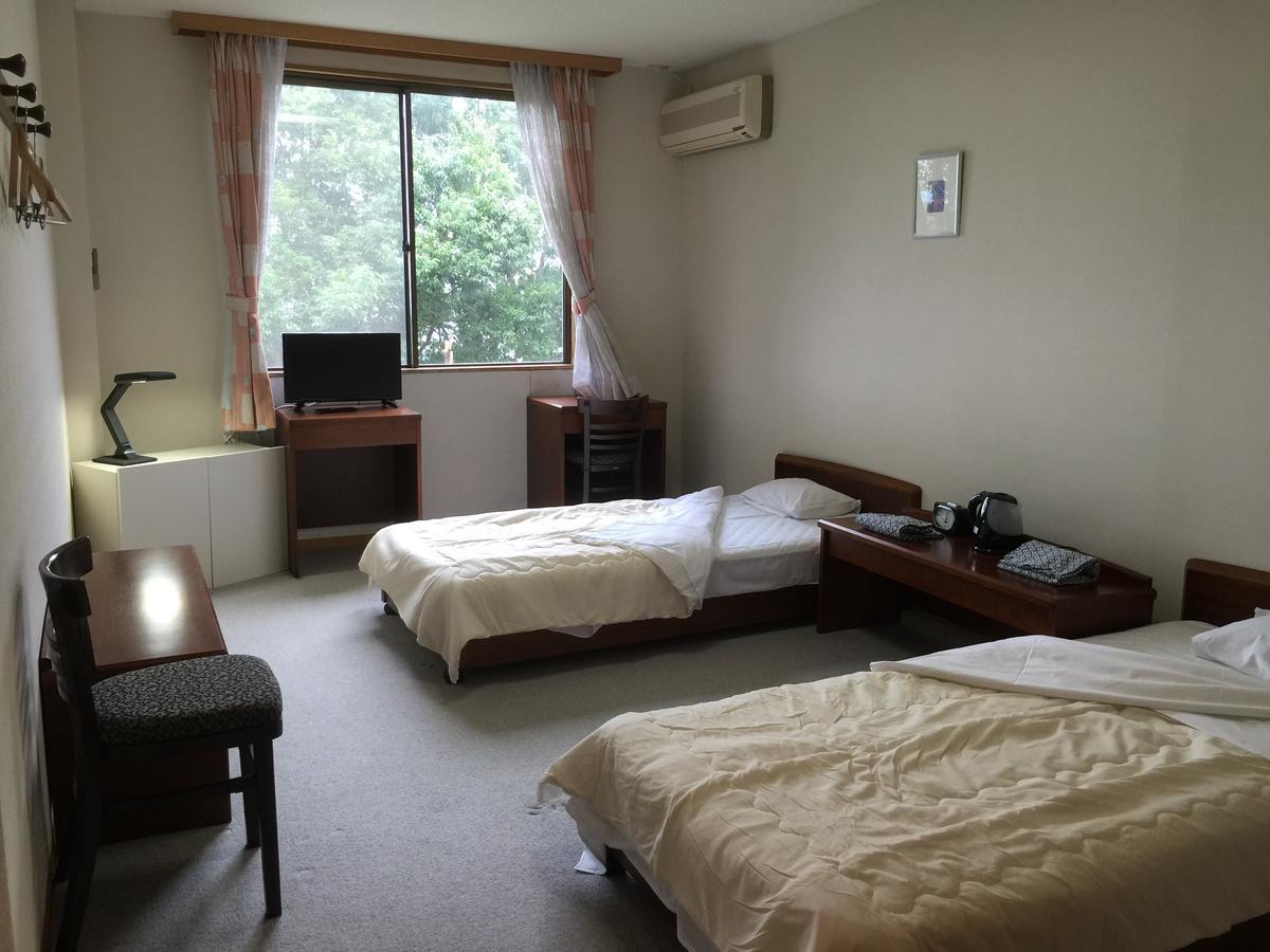 Hakone Pacific Hotel Buitenkant foto