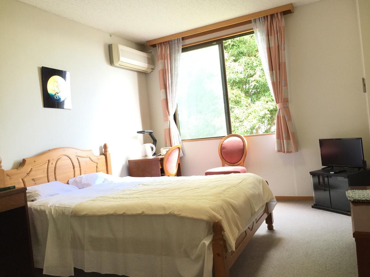 Hakone Pacific Hotel Buitenkant foto