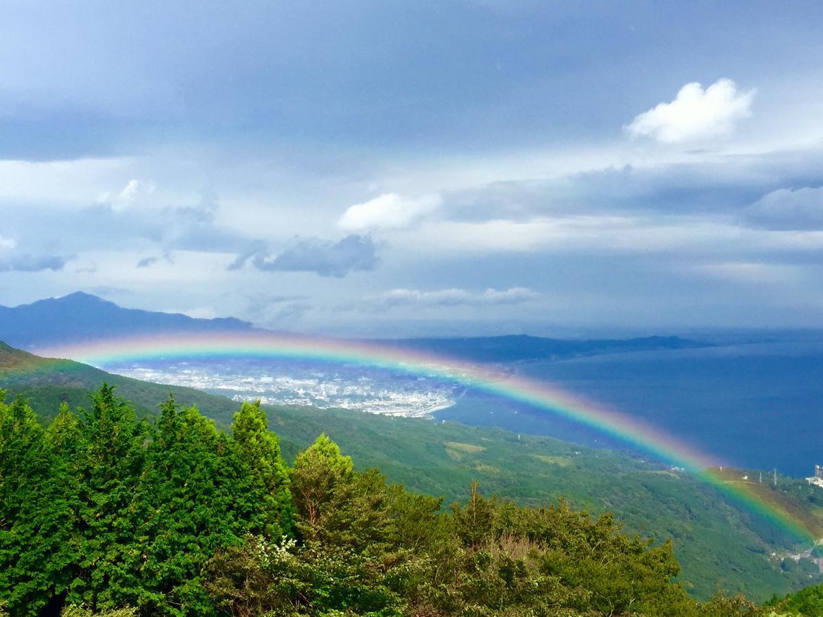 Hakone Pacific Hotel Buitenkant foto