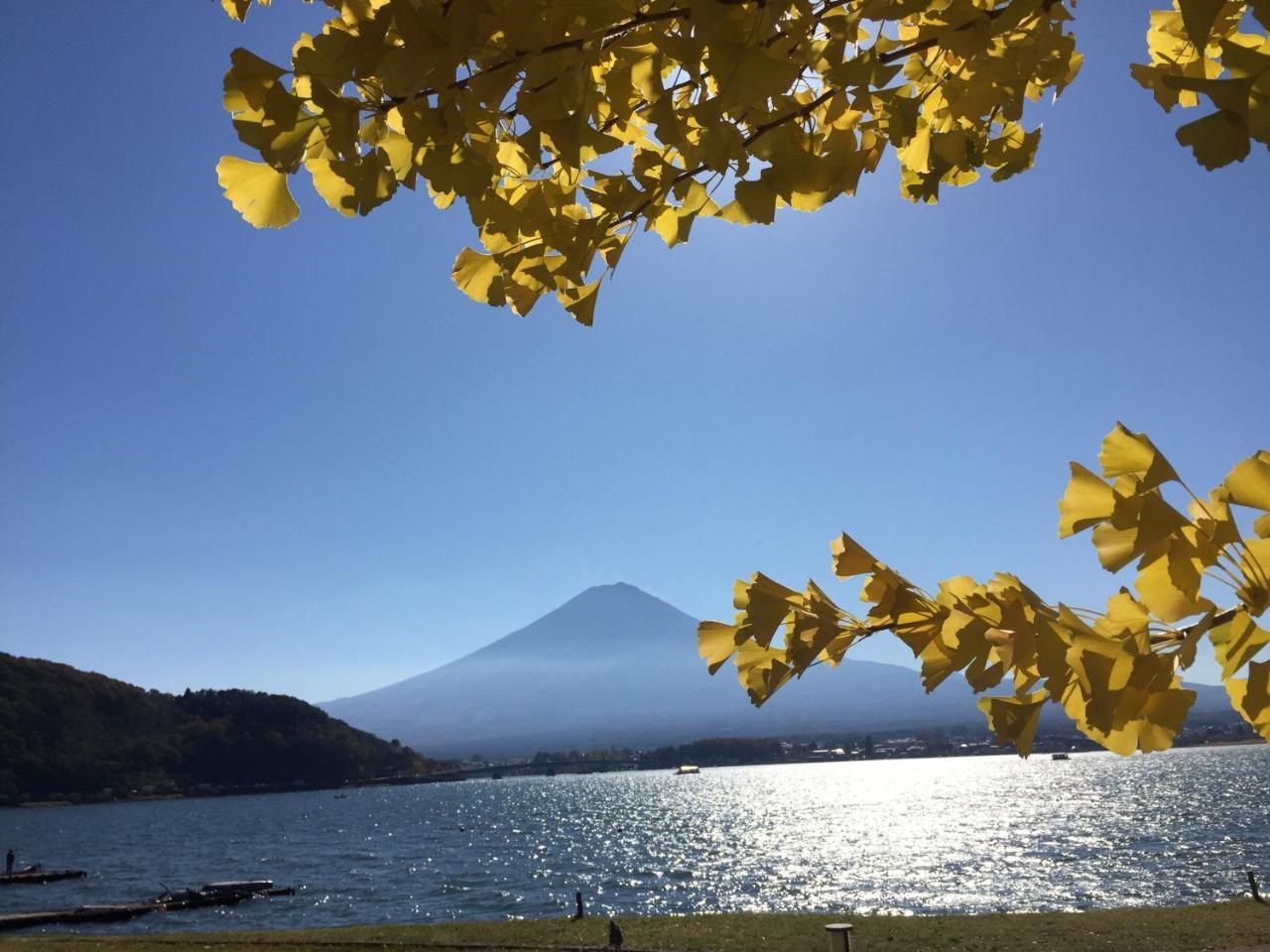 Hakone Pacific Hotel Buitenkant foto