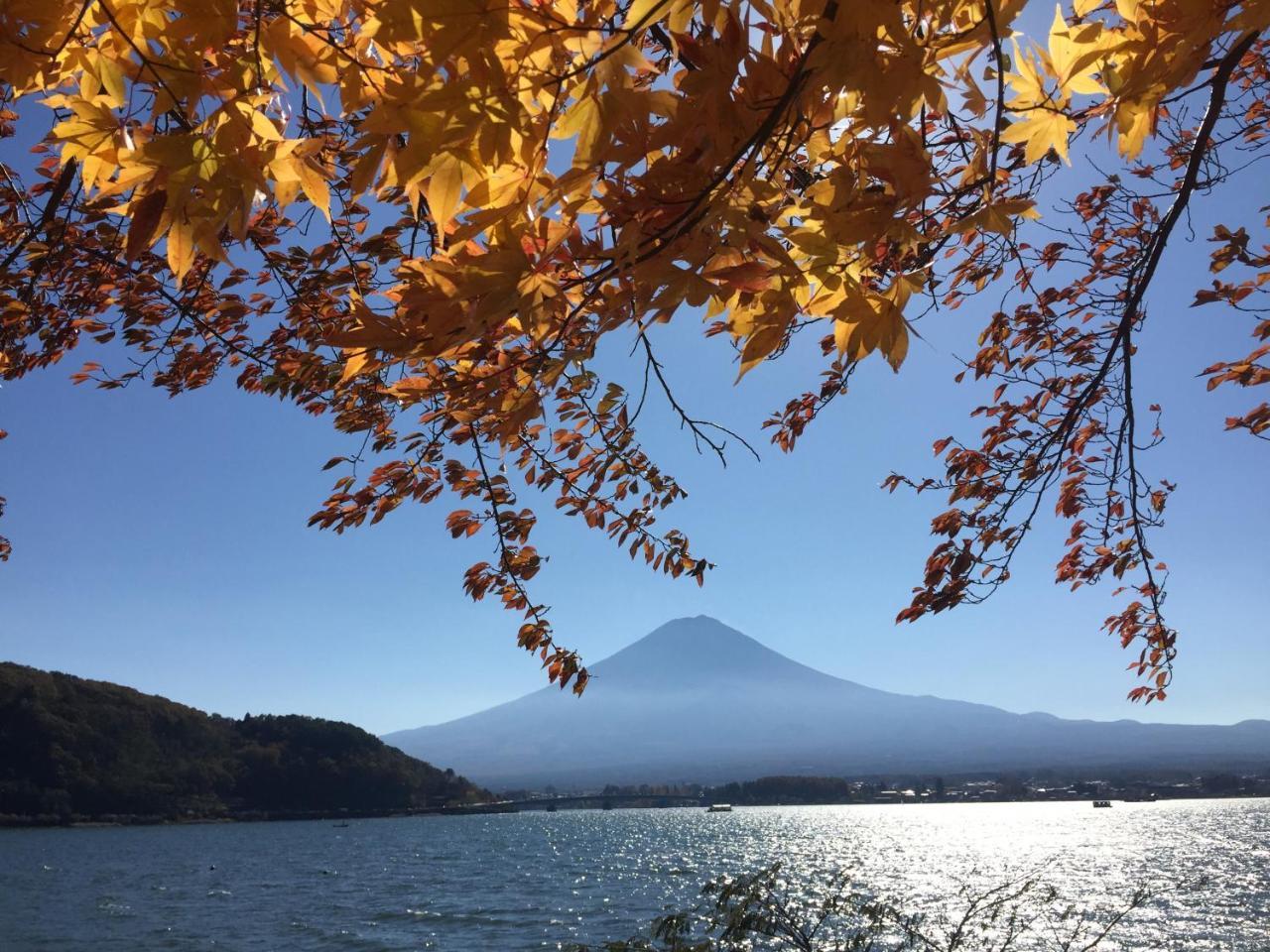 Hakone Pacific Hotel Buitenkant foto